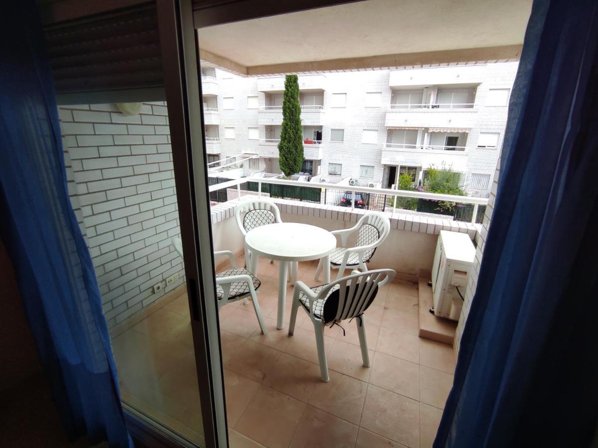 Apartamento LAIA Oropesa del Mar Exterior foto