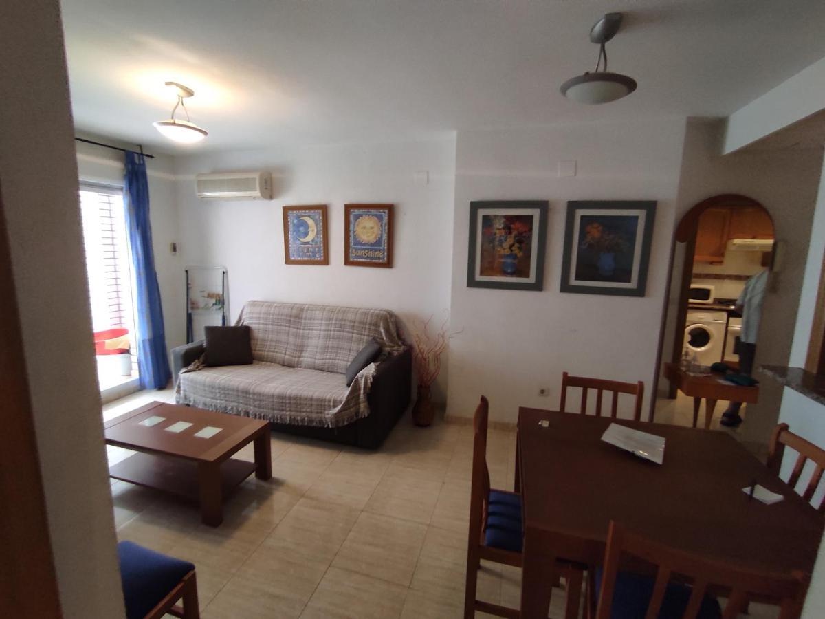 Apartamento LAIA Oropesa del Mar Exterior foto