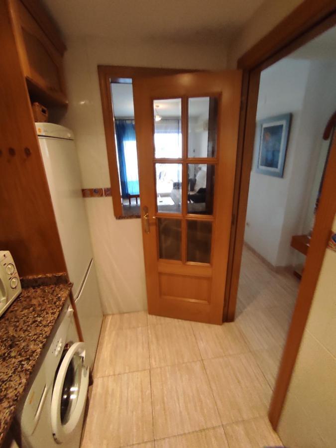 Apartamento LAIA Oropesa del Mar Exterior foto